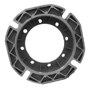 Flange de Saída Q90 FC