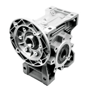 Redutor IBR Q075 10 90 B14 Vazado 30mm