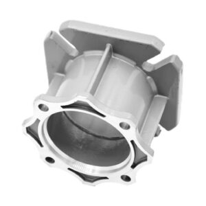 Flange de Saída Q40 FL