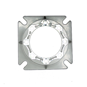 Flange de Saída Q63 FC